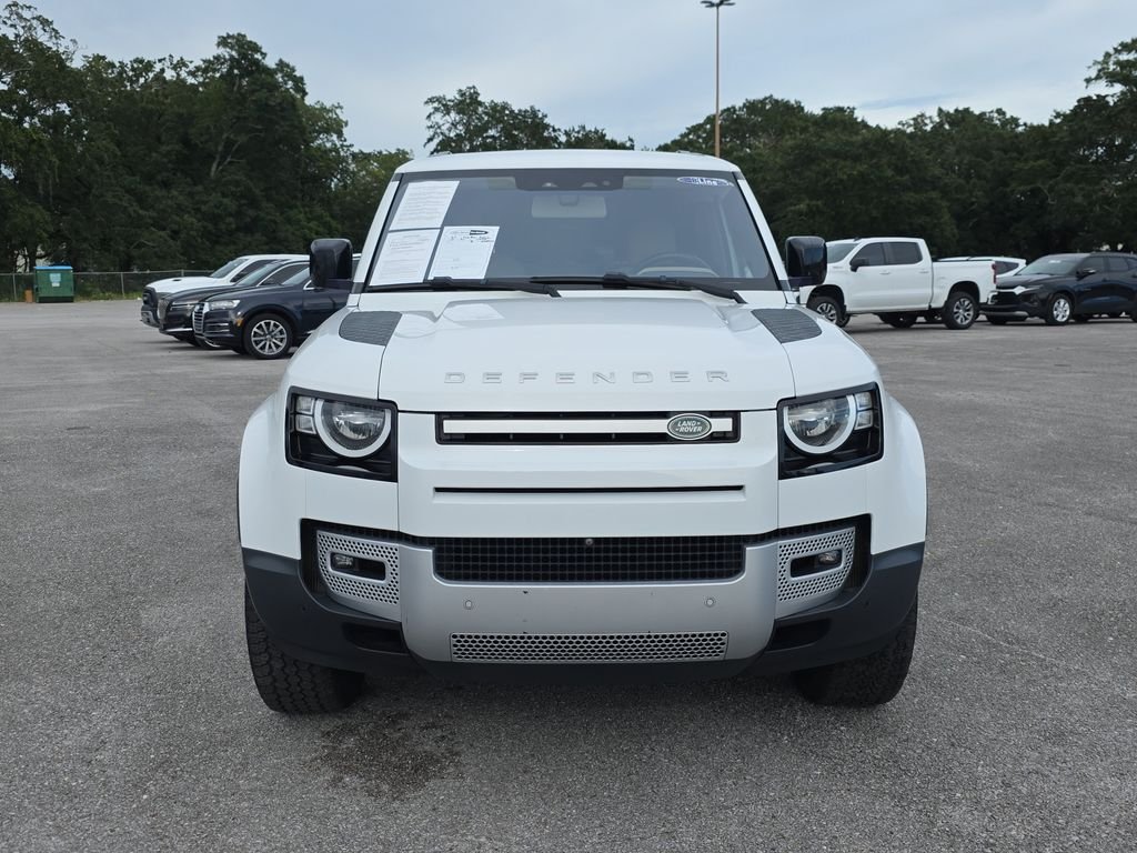 Used 2020 Fuji White Land Rover S image 3