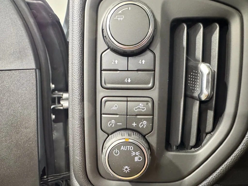 New 2026 Sterling Gray Metallic Chevrolet Custom image 15