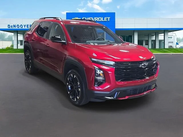 2025 Chevrolet Equinox RS - Photo 7