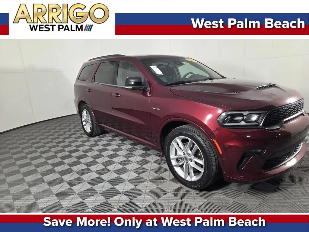 2023 Dodge Durango