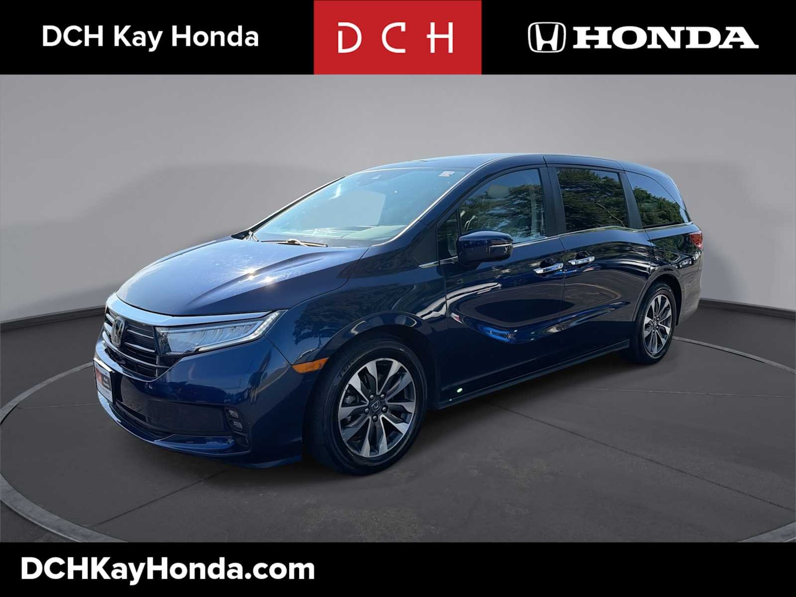 2023 Honda Odyssey EX-L