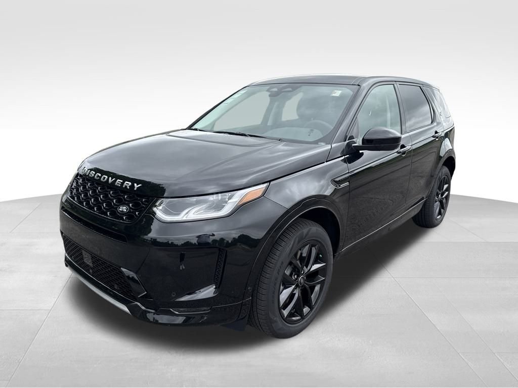 2025 Land Rover Discovery Sport S