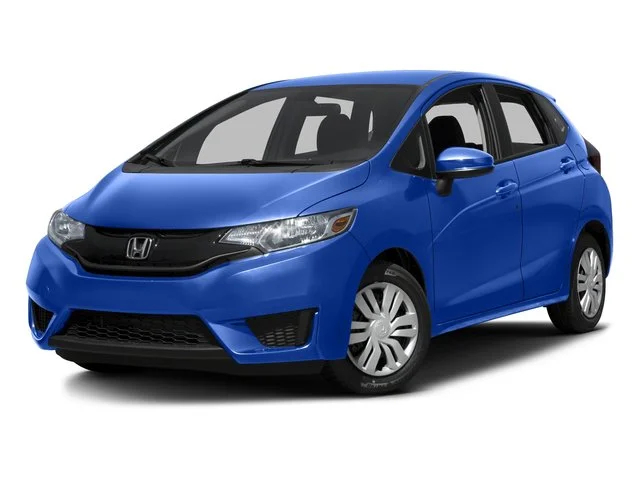 2016 Honda Fit LX CVT's photo