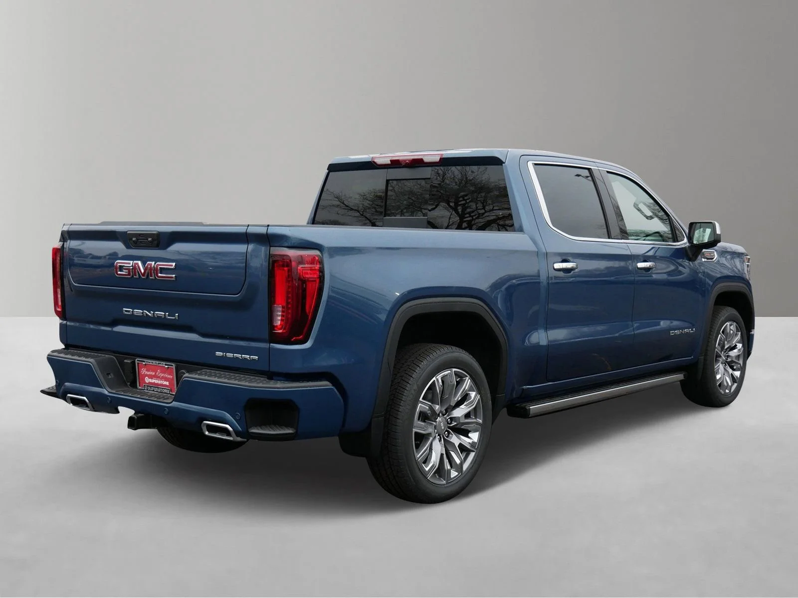 2026 GMC Sierra 1500 Denali - Photo 2