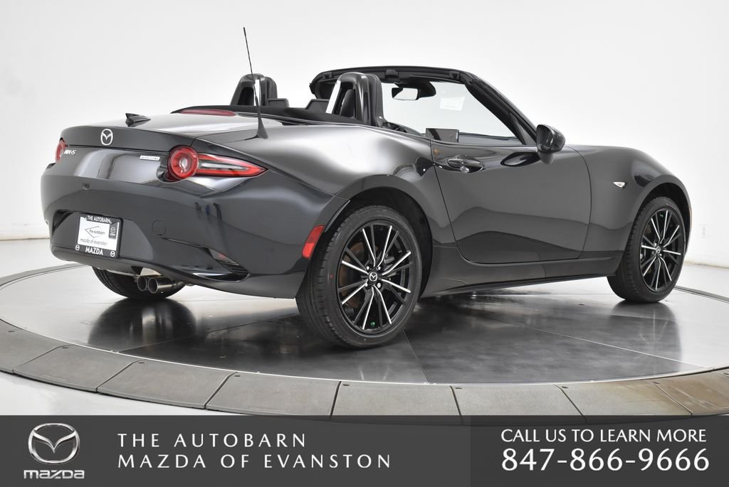 New 2026 Jet Black Mica Mazda Grand Touring image 21