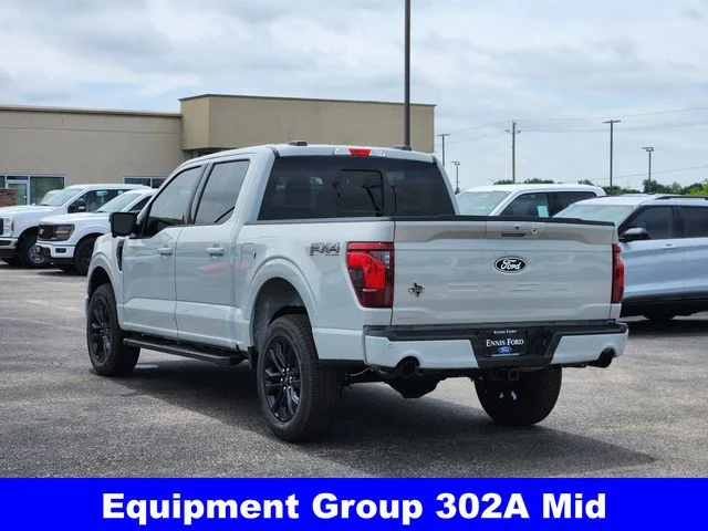 New 2026 Avalanche Ford XLT image 4