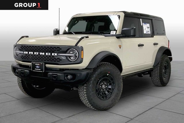 New 2026 Ford Bronco Badlands®