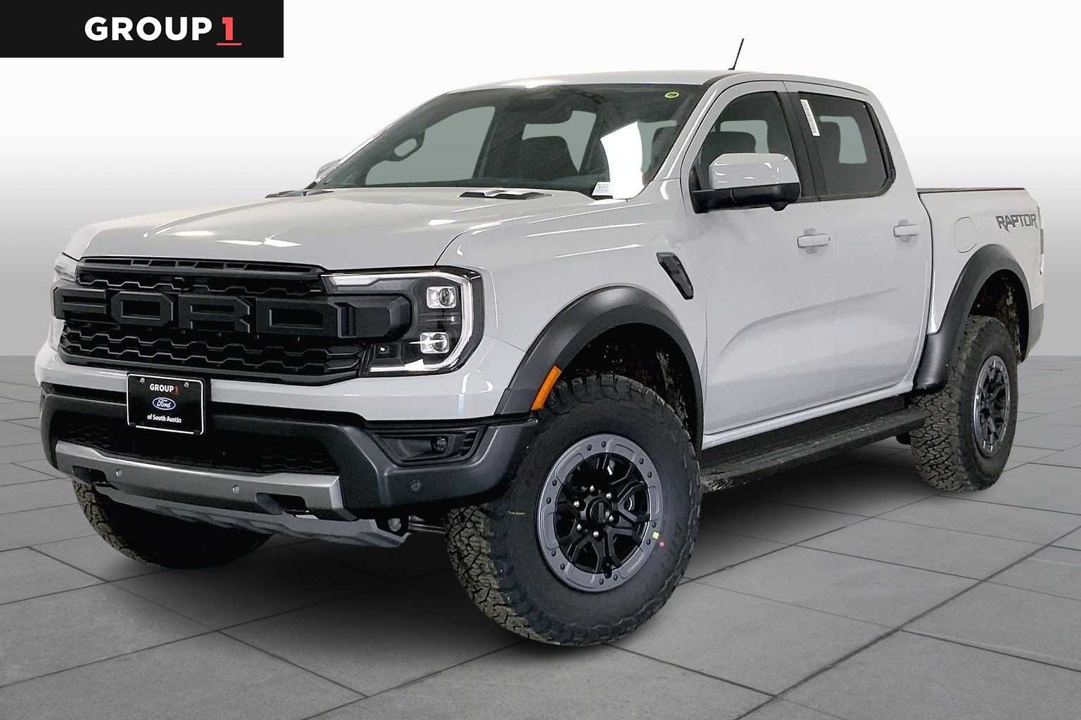 2026 Ford Ranger Ranger Raptor Raptor®