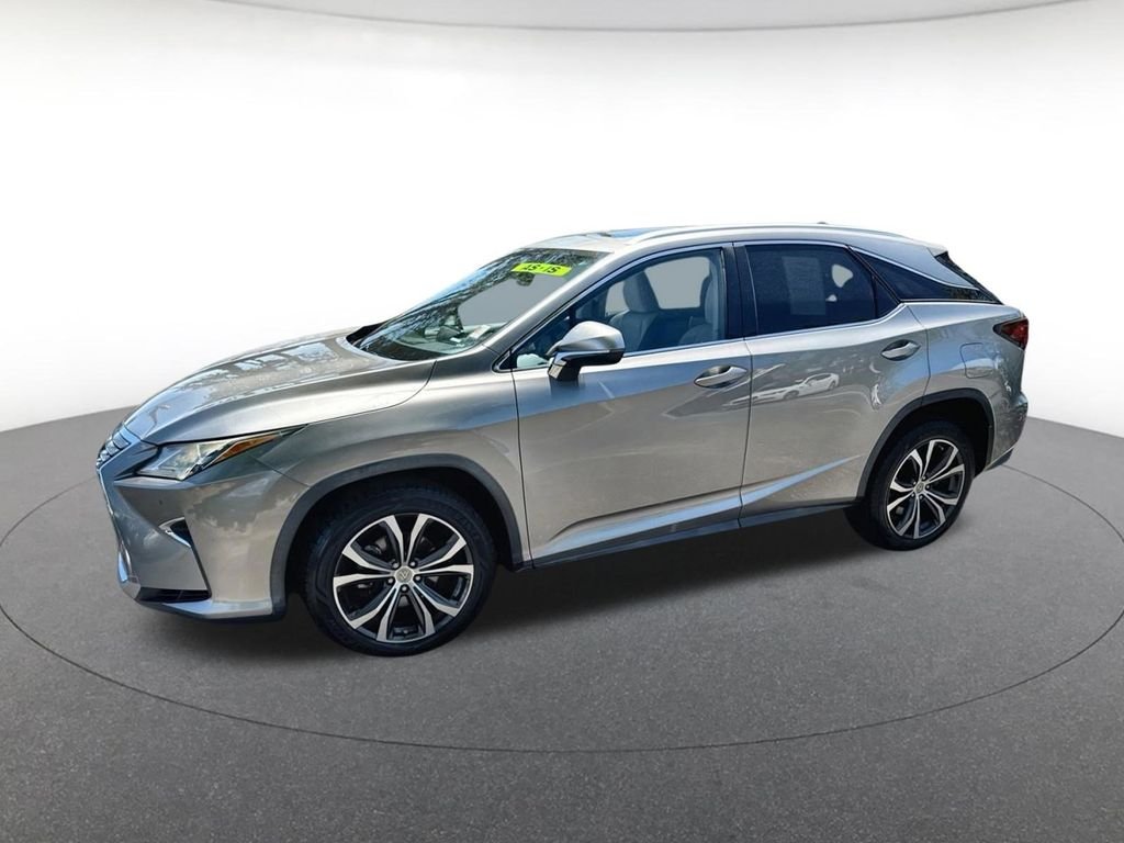 2017 Lexus RX 350 350 4x4's photo