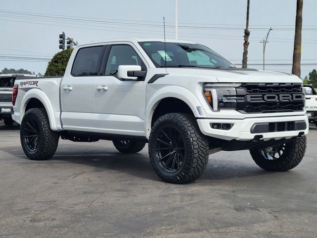 New 2026 Oxford White Ford Raptor® image 37