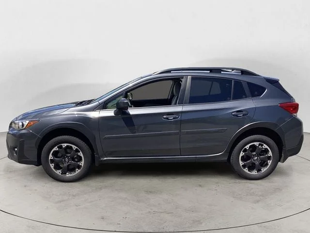 Used 2022 Gray Metallic Subaru Premium image 2