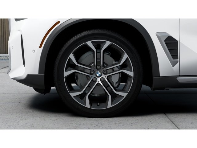 New 2026 Mineral White Metallic BMW  image 7