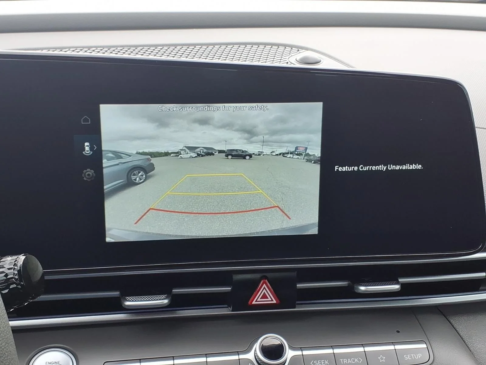 Used 2024 Abyss Black Hyundai SEL image 25