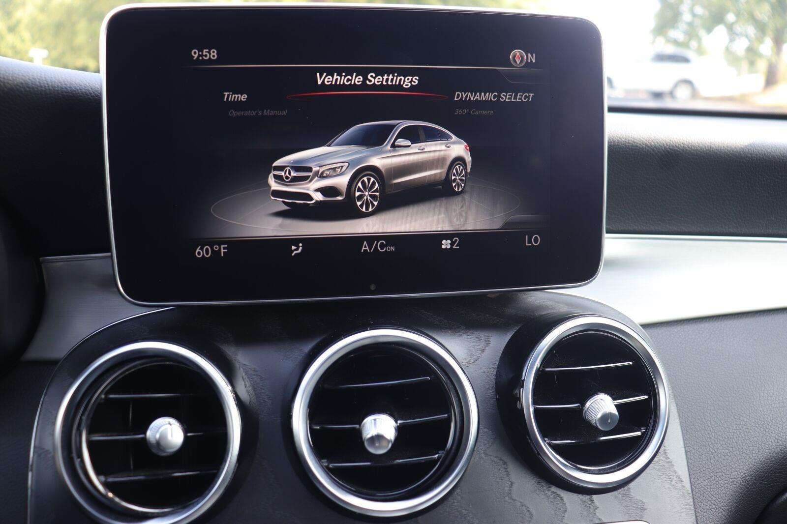 Used 2019 Mojave Silver Metallic Mercedes-Benz GLC 300 image 30