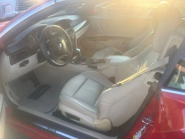 Used 2009 Red BMW 335i image 8