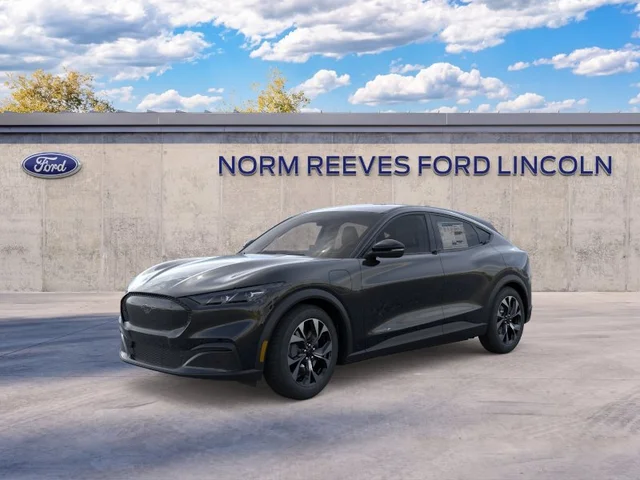 2026 Ford Mustang Mach-E Select