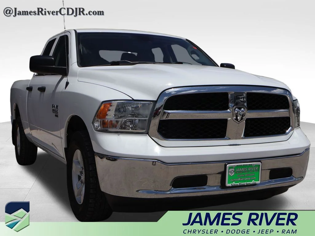 Used 2023 White Ram SLT image 6