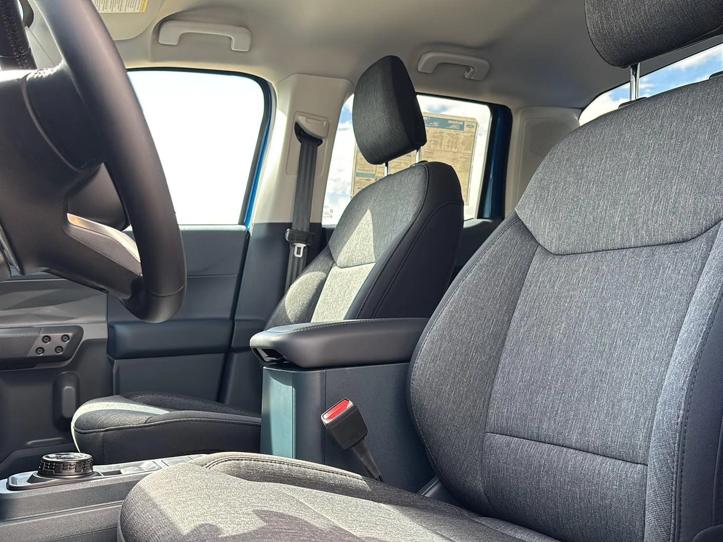 New 2026 Velocity Blue Ford XLT image 12