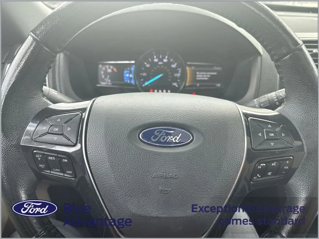 Certified Used 2018 Silver Ford Limited image 11