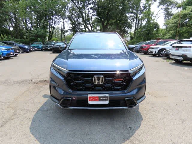 New 2026 Canyon River Blue Metallic Honda TrailSport image 6