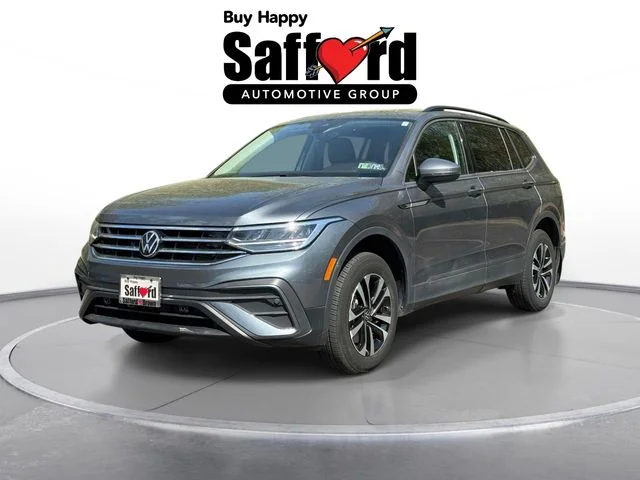 2022 Volkswagen Tiguan