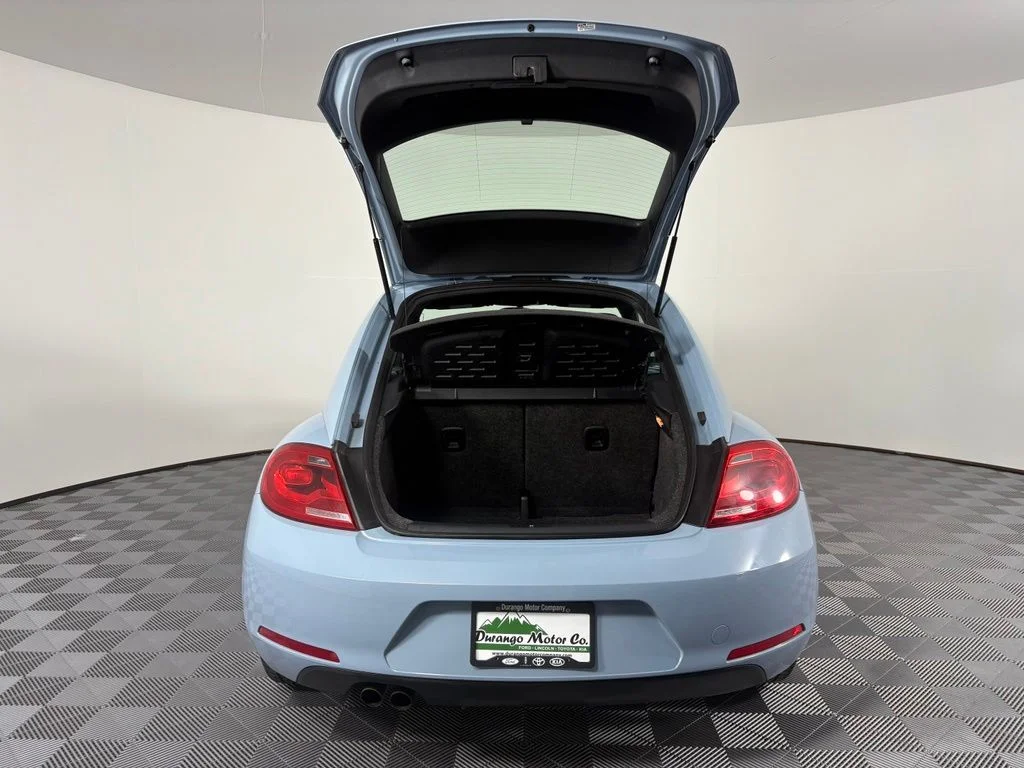 Used 2012 Blue Volkswagen 2.5L image 10