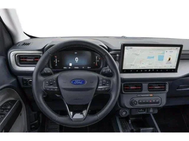 New 2026 Carbonized Gray Ford Lariat image 4