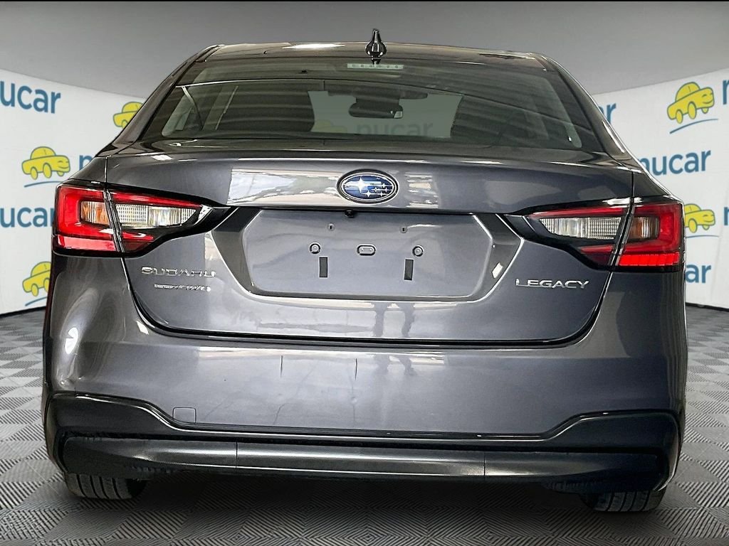 Used 2023 Gray Subaru Premium image 5