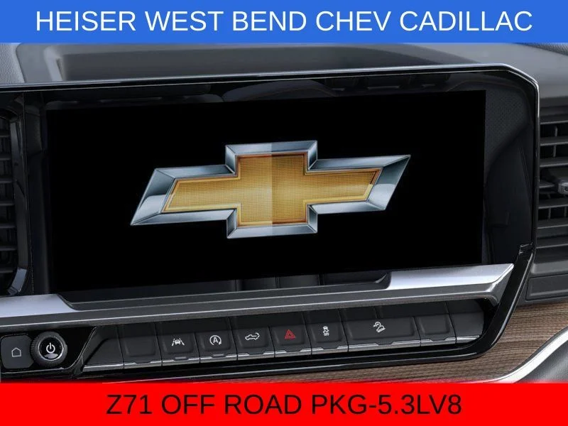 New 2026 Gray Chevrolet LT image 20