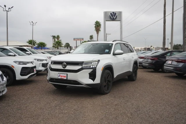 2027 Volkswagen Atlas SE w/Technology