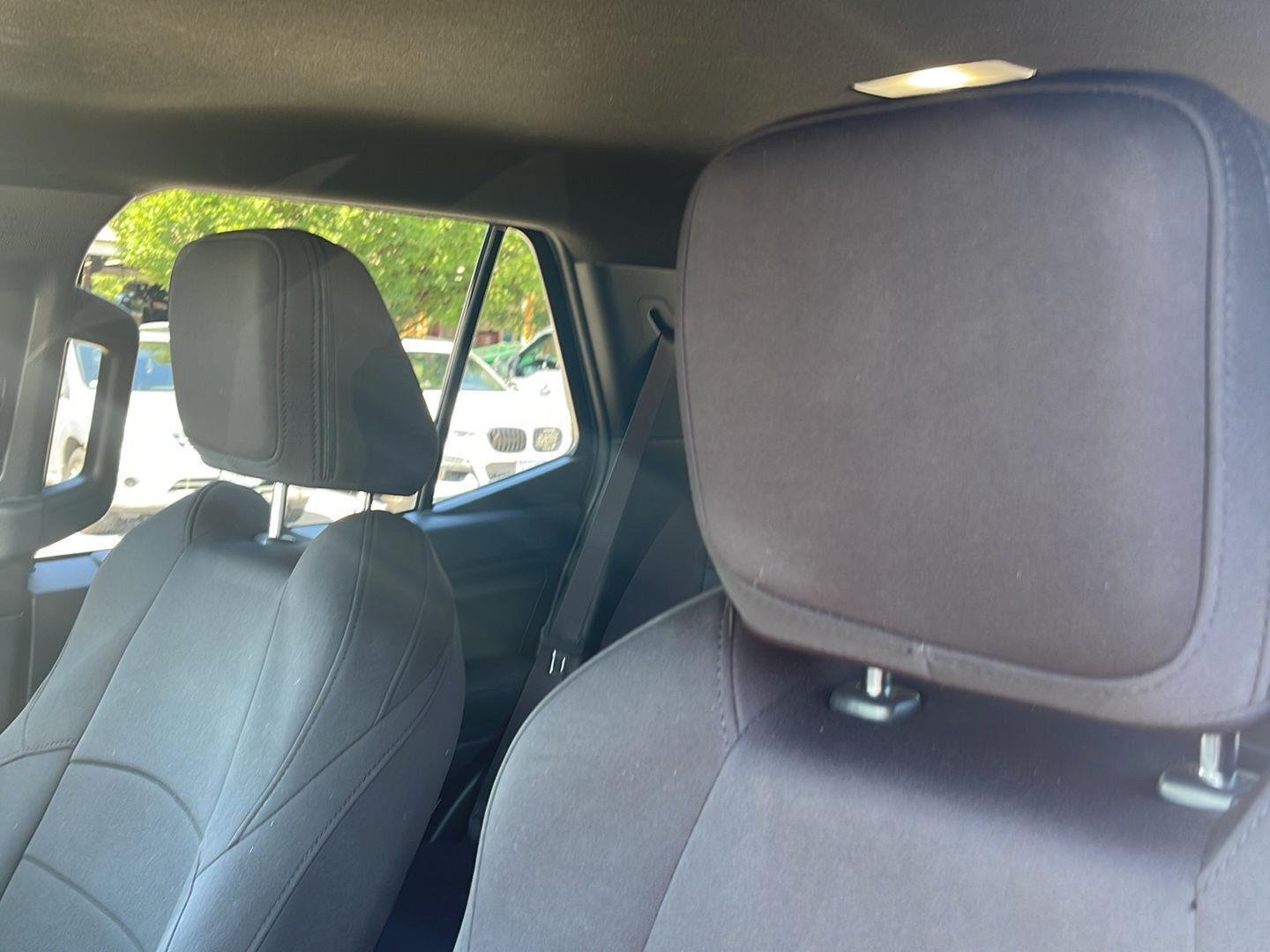 Used 2025 Heritage Blue Toyota SR5 image 26