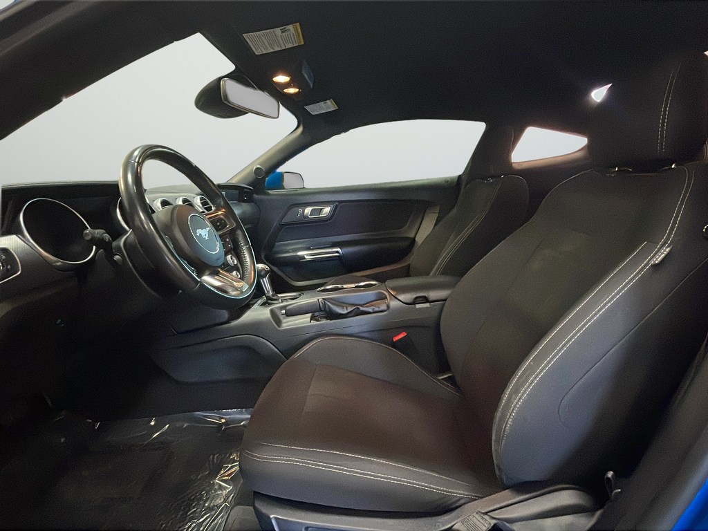 Used 2021 Blue Ford GT image 11