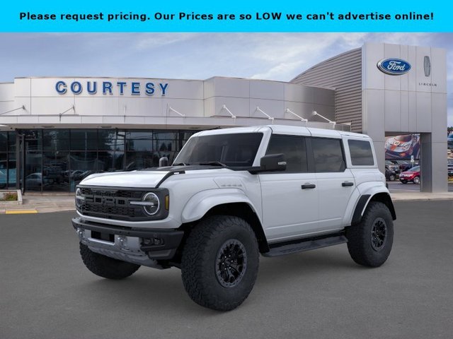 2026 Ford Bronco Bronco Raptor Raptor®