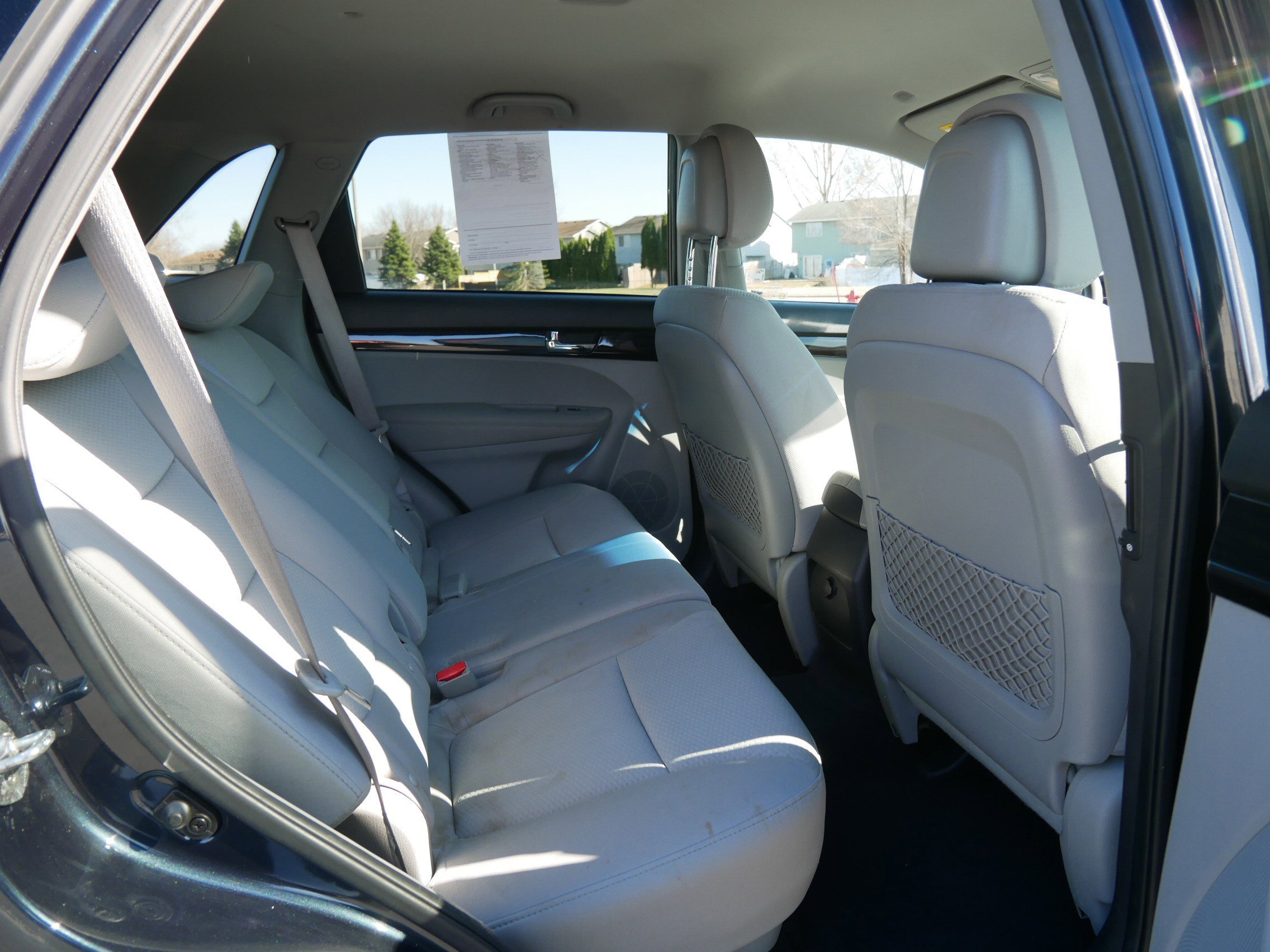 Used 2013 Baltic Blue Kia LX image 13