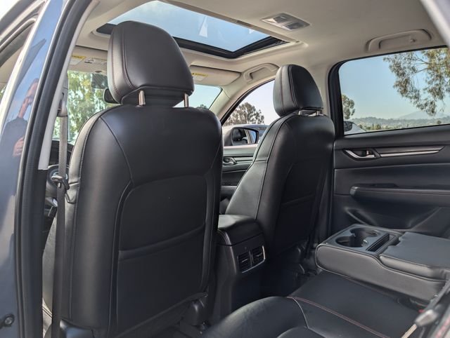 Used 2024 Gray Mazda 2.5 S Carbon Edition image 17