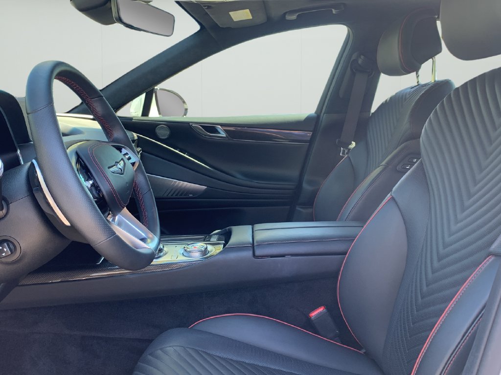 2024 GENESIS G80 SPORT - Photo 14
