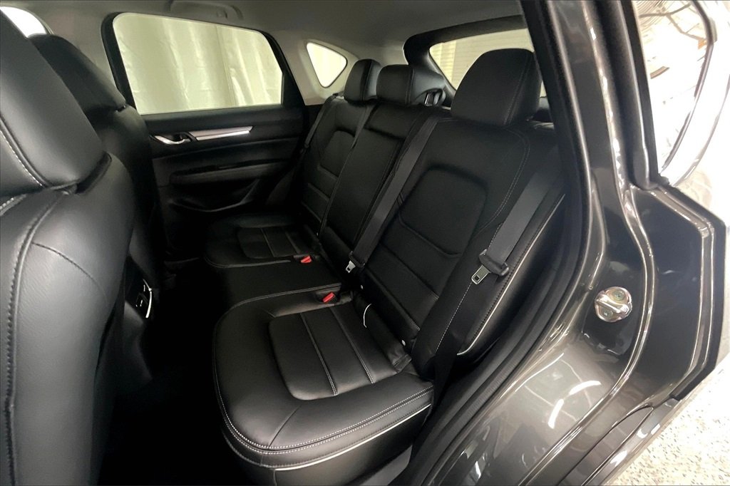 2025 MAZDA CX-5 - Image 9