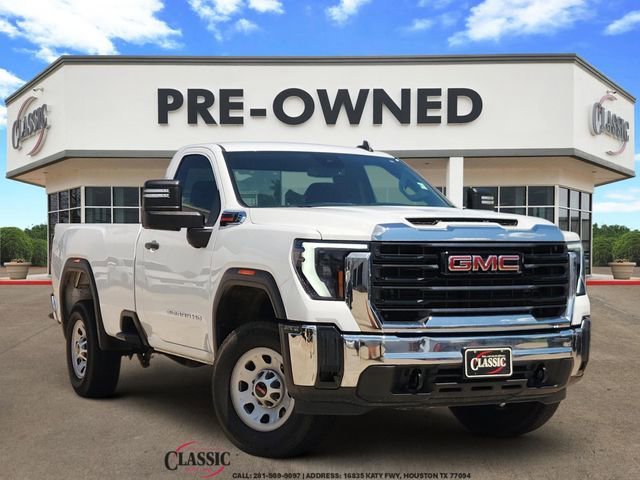 2024 GMC Sierra 2WD Regular Cab Long Box Pro's photo