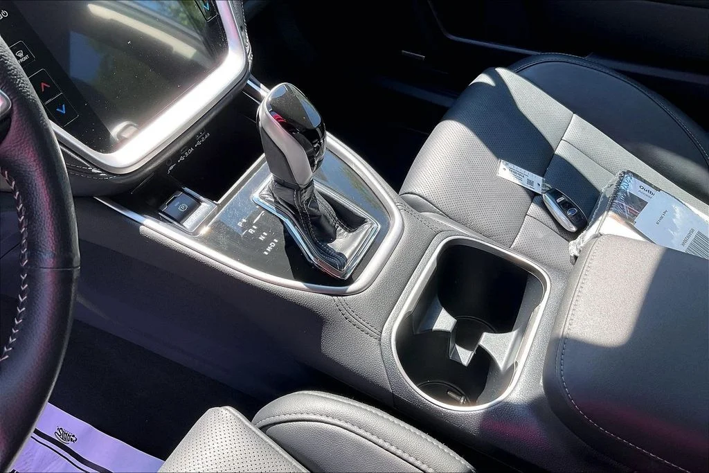 Used 2025 Gray Subaru Limited image 19