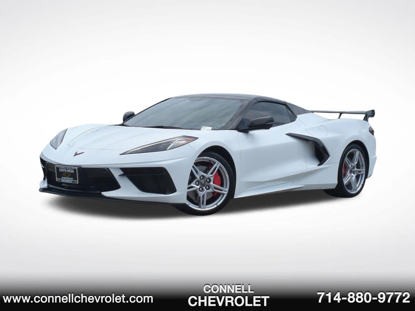 2022 Chevrolet Corvette