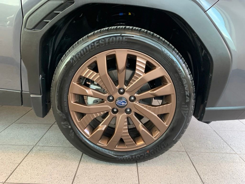 2025 Subaru Forester Sport - Photo 26