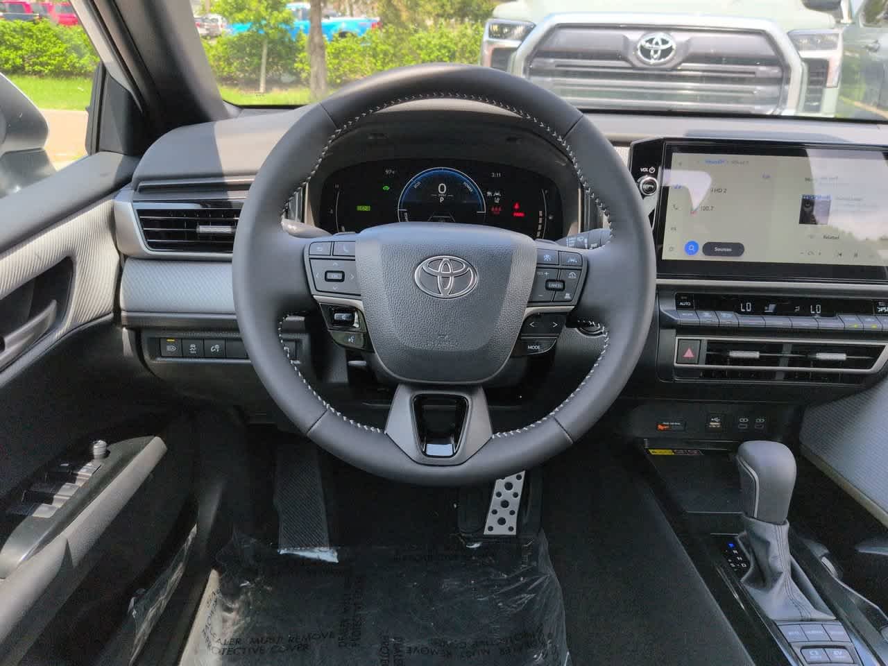 Certified Used 2026 Ice Cap Toyota SE image 15