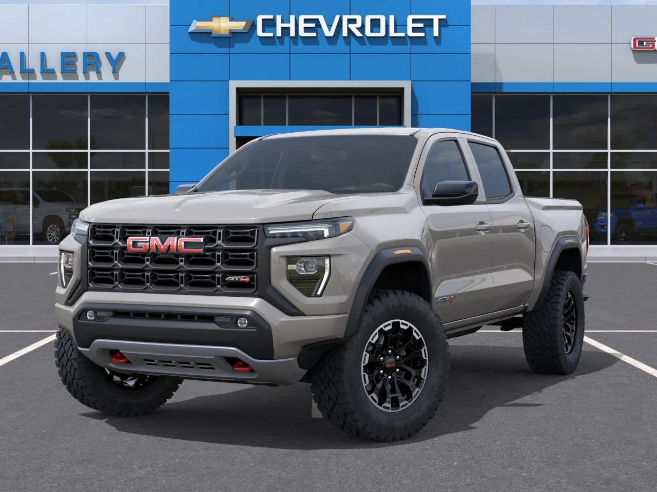 2026 GMC Canyon AT4 - Photo 7