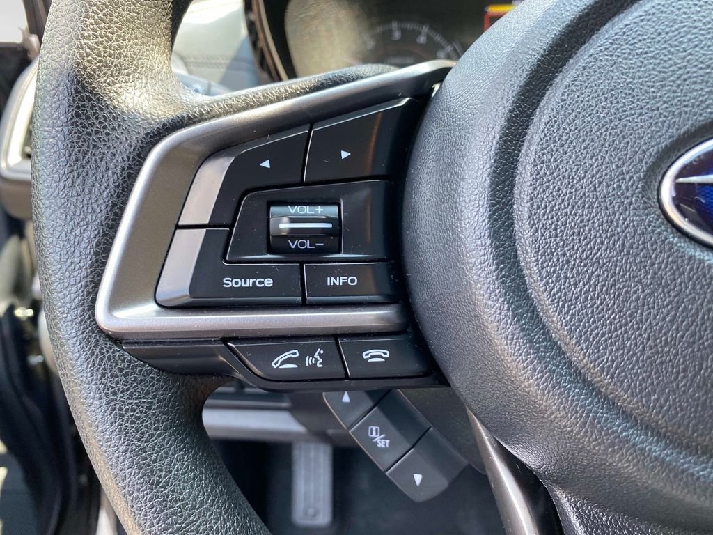 Used 2021 Gray Subaru Base image 18