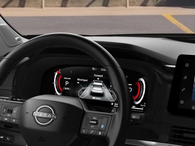 New 2026 Gray Nissan Platinum image 18