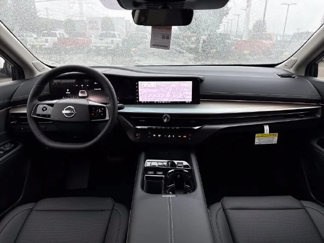 New 2026 Gun Metallic Nissan SL image 11