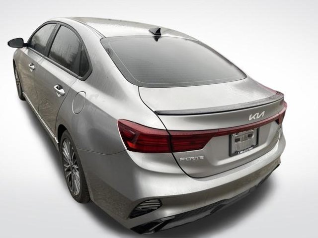 Used 2023 Steel Gray Kia GT-Line image 8