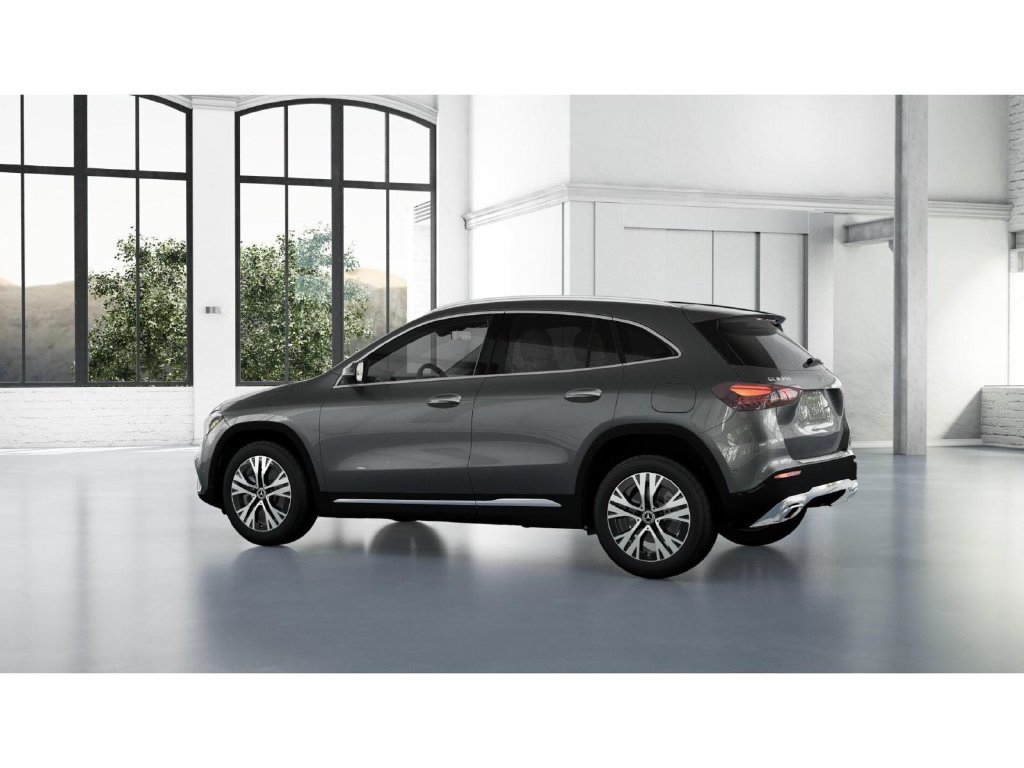 New 2026 Mountain Grey Metallic Mercedes-Benz GLA 250 image 73