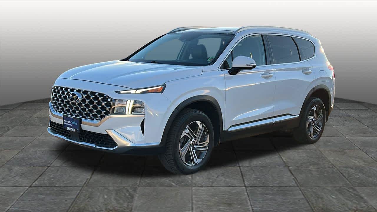 2022 Hyundai Santa Fe