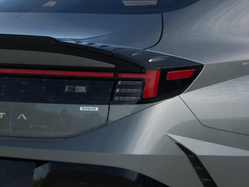 New 2026 Portofino Gray Hyundai SEL image 10